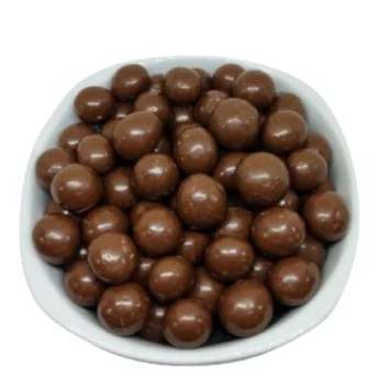 AVELÃ DRAGEADO NO CHOCOLATE AO LEITE 100g